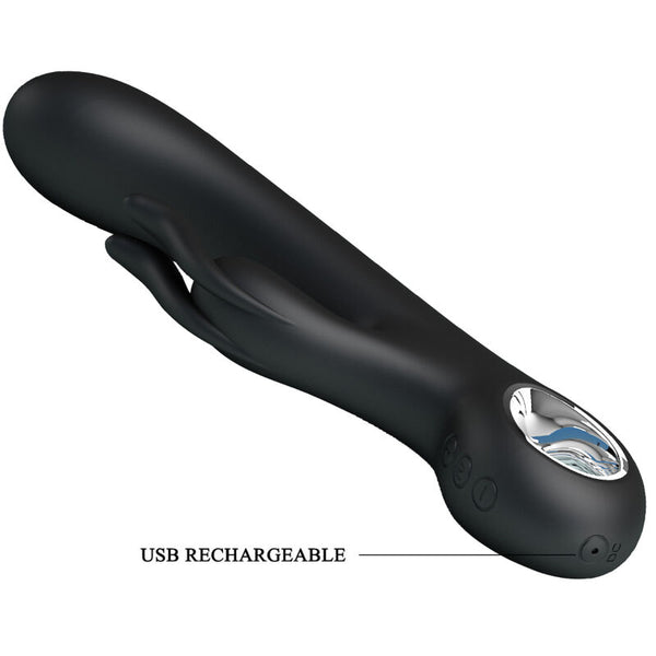 Carina vibrador estimulador de clítoris y Punto G
