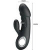 Ansel vibrador estimulador Punto G y clítoris