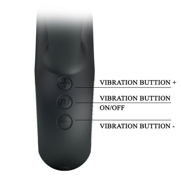 Ansel vibrador estimulador Punto G y clítoris