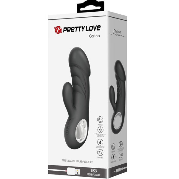 Ansel vibrador estimulador Punto G y clítoris