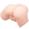 Vagina y ano realísticos vibrador samantha