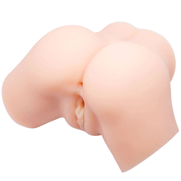 Vagina y ano realísticos vibrador samantha