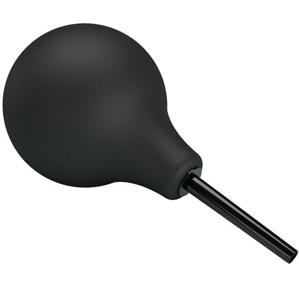 Mr pera anal ducha blkb negro