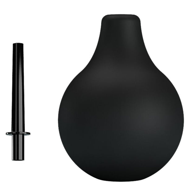Mr pera anal ducha blkb negro