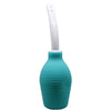 Mr pera anal ducha de goma azul