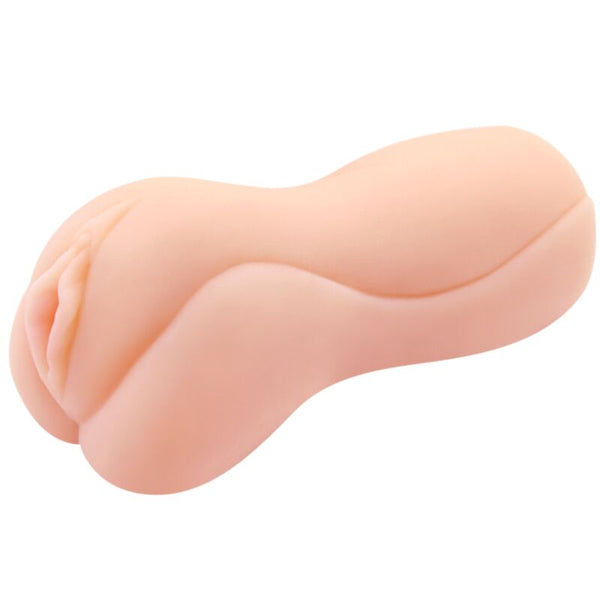 Crazy bella mastubador en forma de vagina