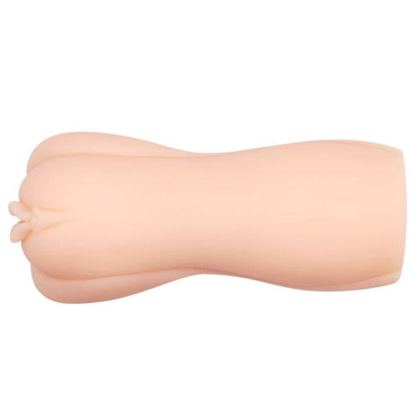 Crazy bella mastubador en forma de vagina