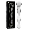Nebula modelo 13 dildo cristal rosa 18 cm o 3.5 cm