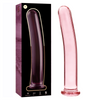 Nebula modelo 17 dildo cristal rosa 18.5 cm o 3 cm