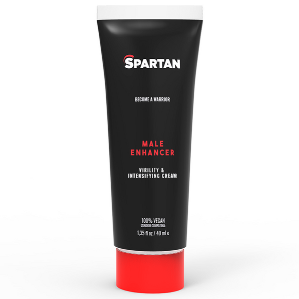 Spartan couple gel erección orgasmo duración 100% vegano