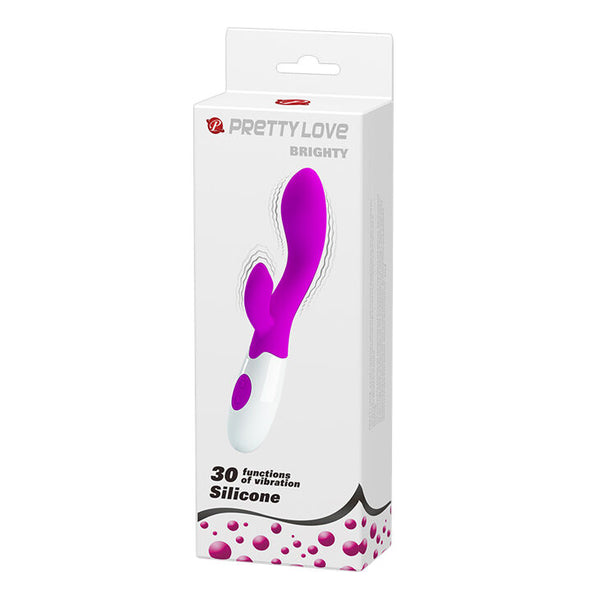 Flirtation vibrador brigthy