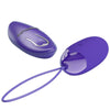 Berger youth huevo vibrador control remoto violeta