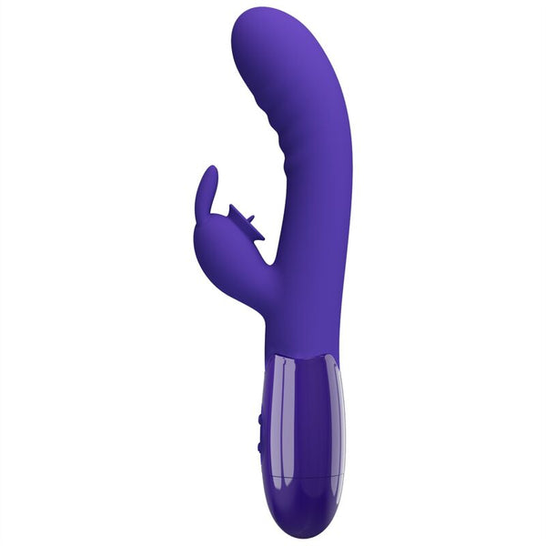 Cerberus youth vibrador rabbit violeta