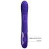 Cerberus youth vibrador rabbit violeta