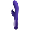 Cerberus youth vibrador rabbit violeta