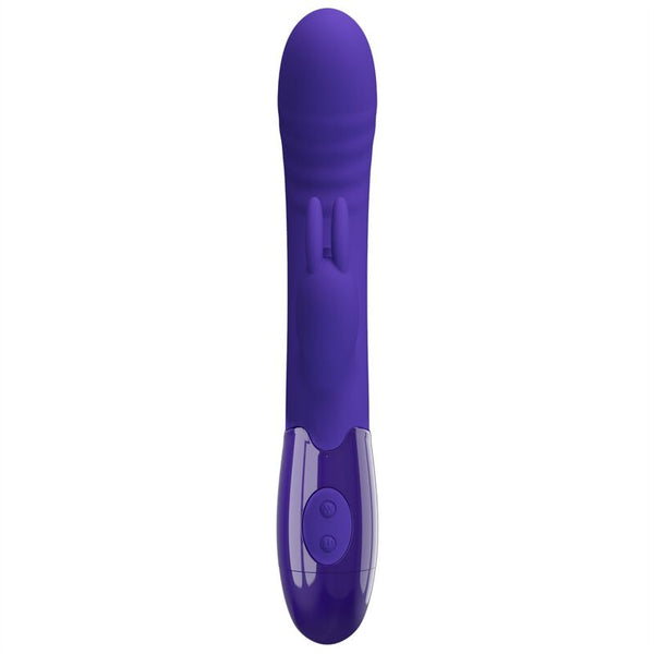 Cerberus youth vibrador rabbit violeta