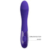 Elemental youth dildo vibrador violeta