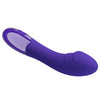Elemental youth dildo vibrador violeta