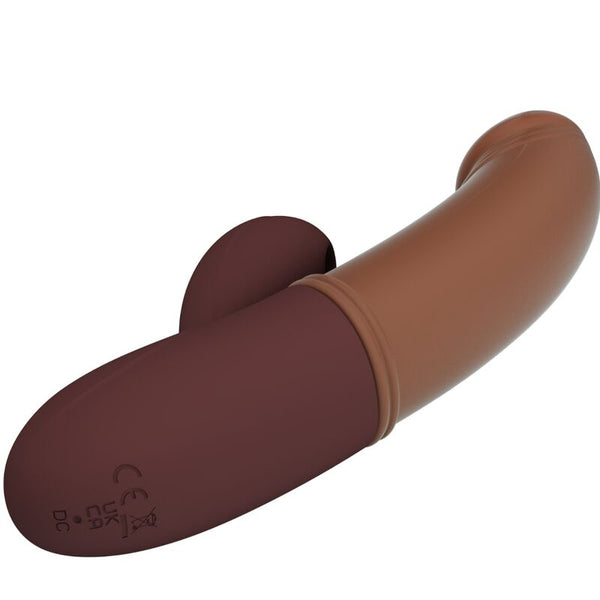 Kane vibrador puntog y succionador