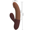 Kane vibrador puntog y succionador