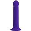 Murray youth dildo vibrador y recargable violeta