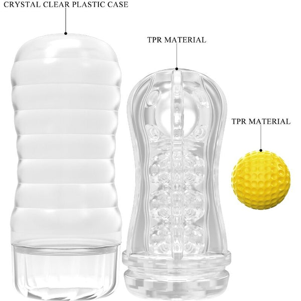 Pretty stellar funda masturbadora