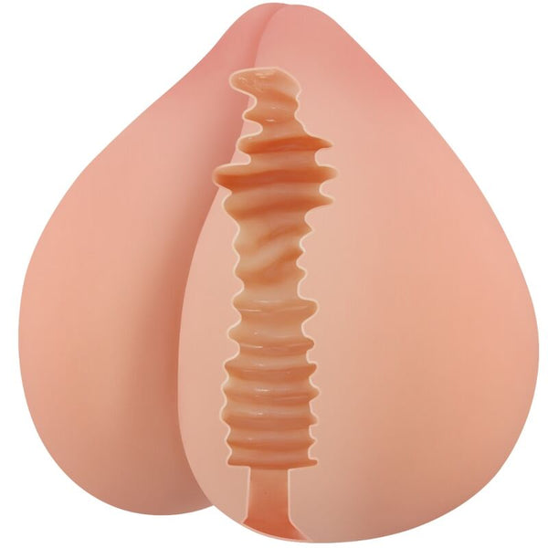 Pretty melocoton masturbador masculino