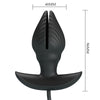 Pretty plug anal inflable y recargable