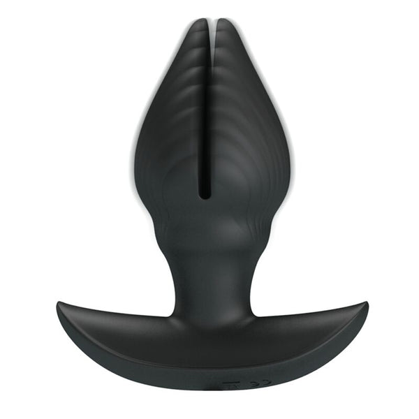 Pretty plug anal inflable y recargable