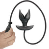 Pretty plug anal inflable y recargable