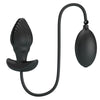 Pretty plug anal inflable y recargable