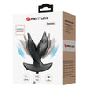 Pretty plug anal delfin inflable y recargable