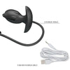 Pretty plug anal delfin inflable y recargable