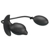 Pretty plug anal delfin inflable y recargable