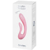 Vibrador dual rabbit rosa g wave
