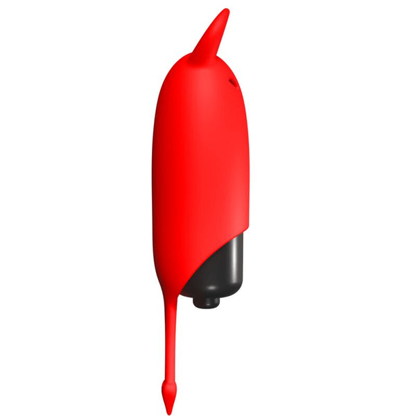 Vibrador de bolsillo demonio devol