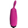 Vibrador de bolsillo conejo rosa lastic pocket