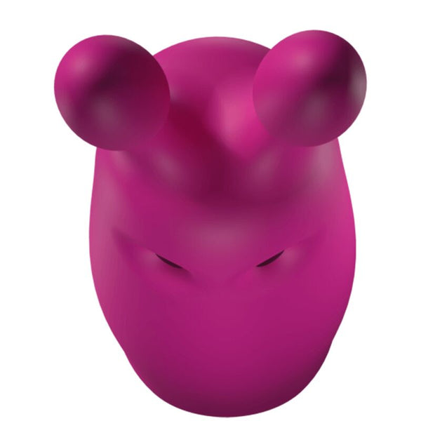 Vibrador de bolsillo conejo rosa lastic pocket