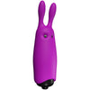 Vibrador de bolsillo conejo violeta lastic pocket