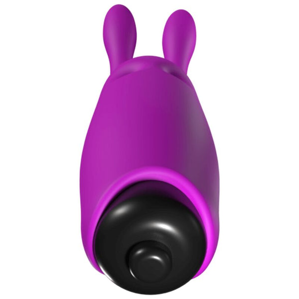 Vibrador de bolsillo conejo violeta lastic pocket