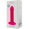Adrien hitsens 2 dildo silicona rosa