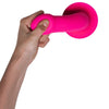 Adrien hitsens 2 dildo silicona rosa