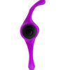 Vibrador violeta lingus max anillo