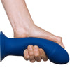 Adrien hitsens 1 dildo silicona azul