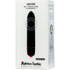 Vibradora negro univibe mini bala