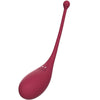 Succionador clítoris con huevo vibrador rojo inspiration