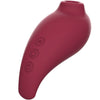 Succionador clítoris con huevo vibrador rojo inspiration