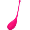 Vibrador rosa palpitation huevo