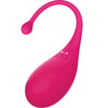 Vibrador rosa palpitation huevo
