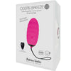 Vibrador recargable control remoto rosa ocean breeze 2.0 huevo